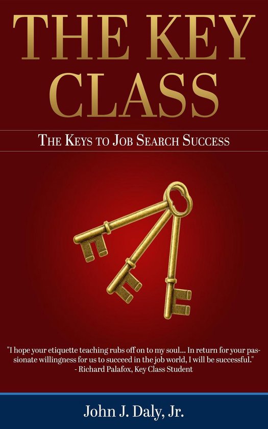The Key Class - cover