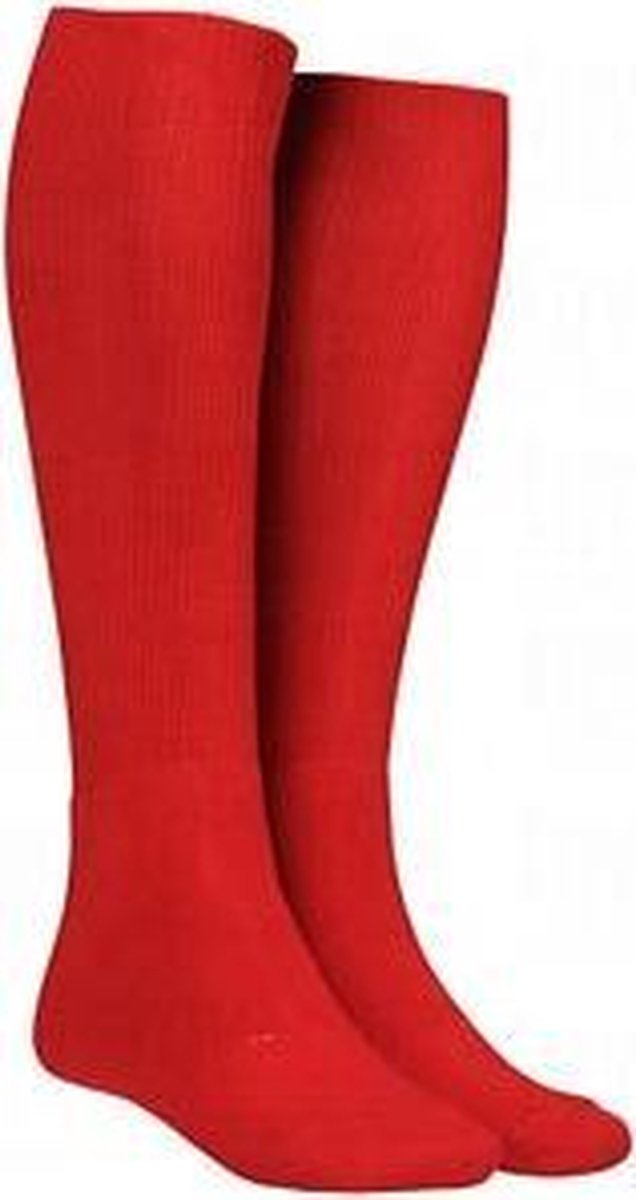 TCK - Sportkousen - Rood - Large