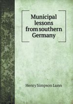 Municipal lessons from southern Germany