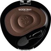 Deborah Milano 24Ore Velvet ES - 06 Dark Chocolate - Oogschaduw