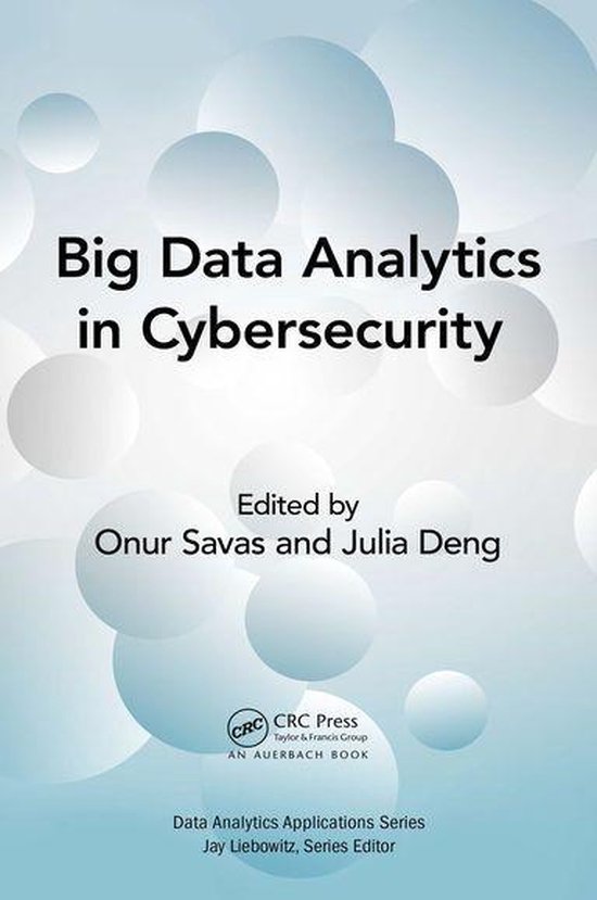 Data Analytics Applications - Big Data Analytics in Cybersec ... - cover