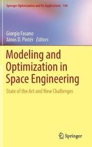 Modeling and Optimization in Space Engineering