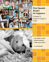 First Spanish Reader for Beginners for Speakers of English