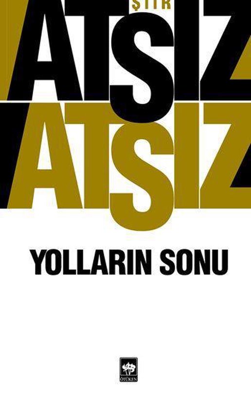 Yolların Sonu - cover