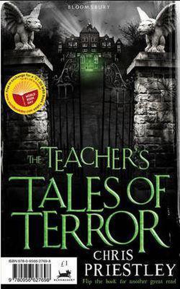 The Teacher's Tales Of Terror / Traction City - Chris Priestley