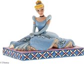 Disney beeldje - Traditions collectie - Be Charming - Cinderella / Assepoester