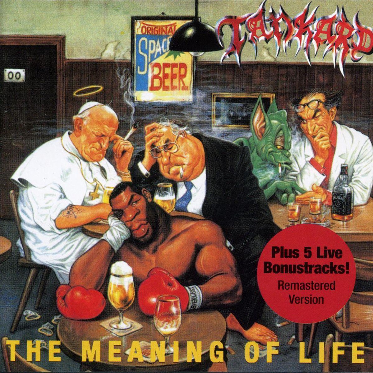 The Meaning Of Life
