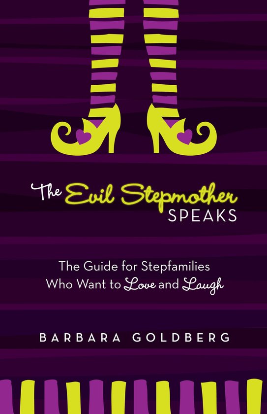 The Evil Stepmother Speaks - cover