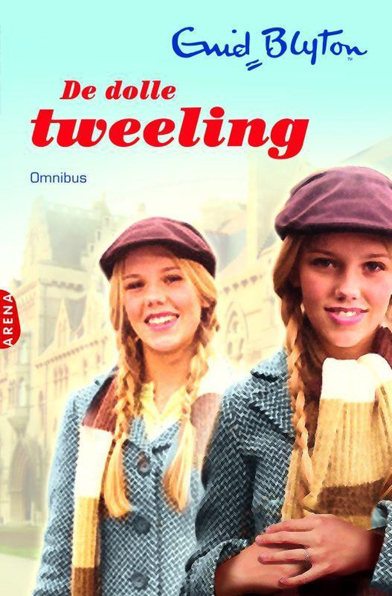 Dolle Tweeling Omnibus, Enid Blyton | 9789089900340 | Boeken | Bol.Com
