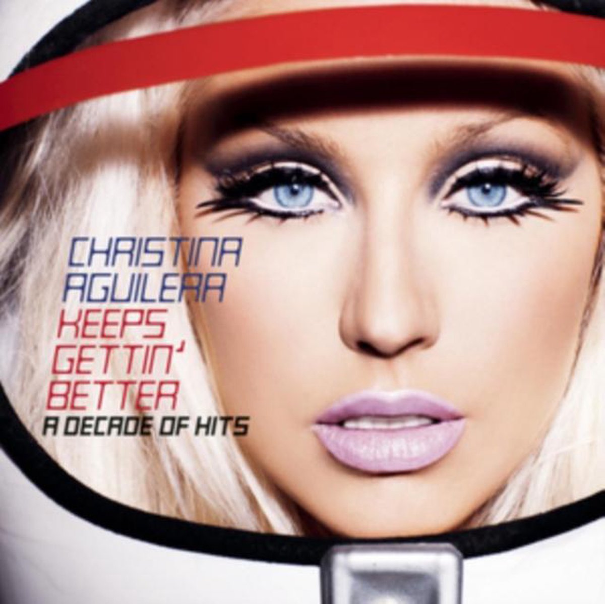 Afbeelding van product Keeps Gettin' Better: A Decade of Hits  - Christina Aguilera