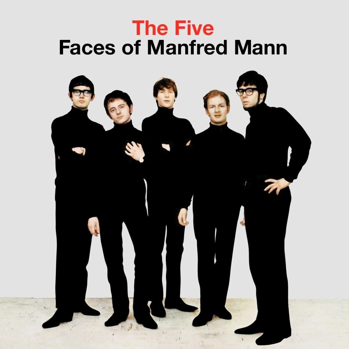 The Five Faces Of Manfred Mann