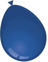 Ballonnen koningsblauw (Ã˜61cm, 10st)