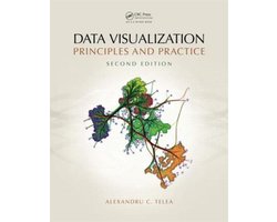 Omslag van Data Visualization