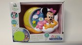 Baby Minnie Magical stars projector