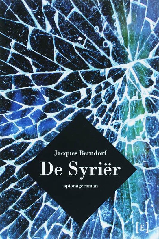 Cover van het boek 'De Syrier' van J. Berndorf