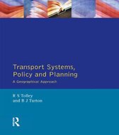 Transport Systems, Policy And Planning