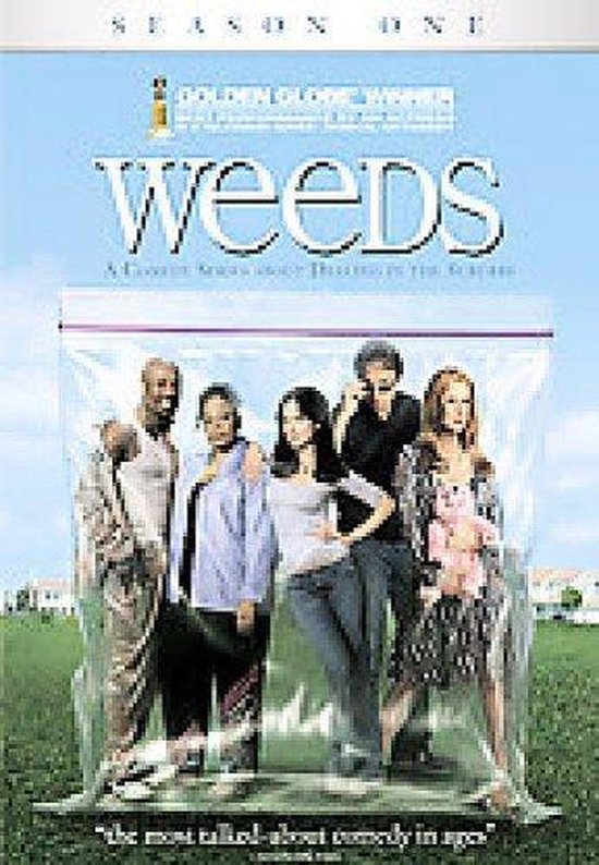 Cover van de film 'Weeds'