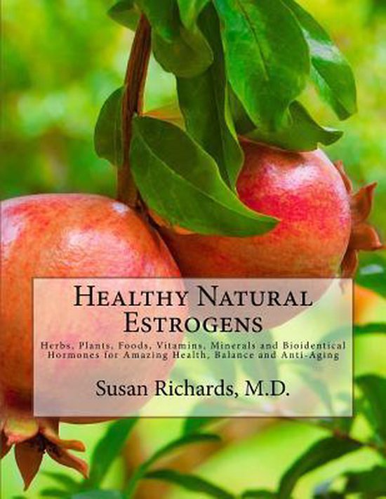 Healthy Natural Estrogens - cover