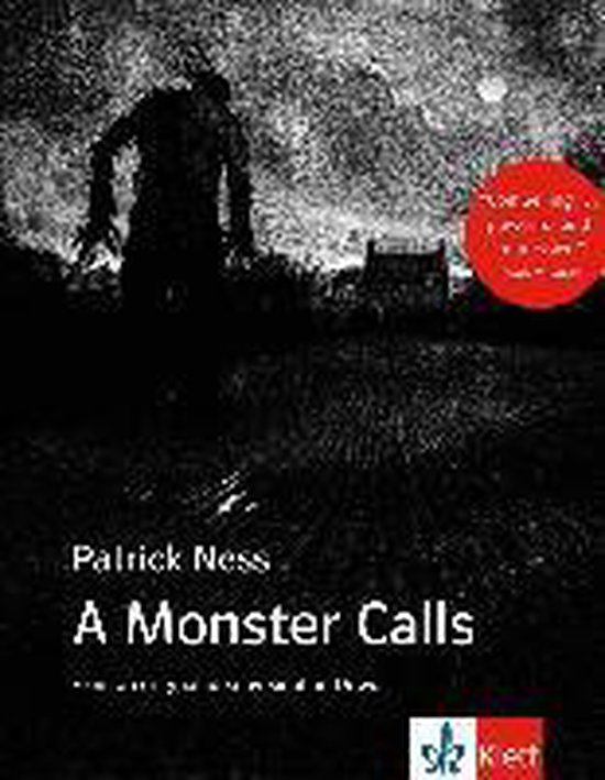 A Monster Calls - cover