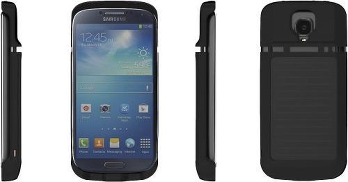 Xtorm Samsung Galaxy S4 AM503 Solar Power Pack