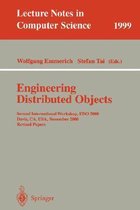 Engineering Distributed Objects