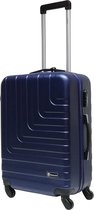 Benzi Franca  Medium koffer - 65 cm  - Donkerblauw