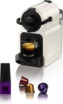 Krups Nespresso Inissia XN1001 - Koffiecupmachine - Wit