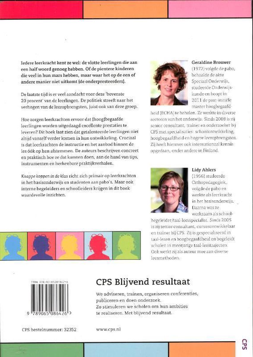 Knappe koppen in de klas — cadeau in Boeken - foto 2