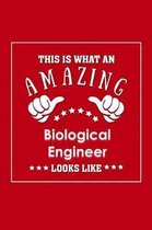 This is What an Amazing Biological Engineer Look Like