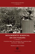 Movimiento sindical en dictadura