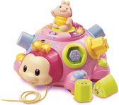 VTech Baby Vrolijke Vormenkever Roze - Vormenstoof