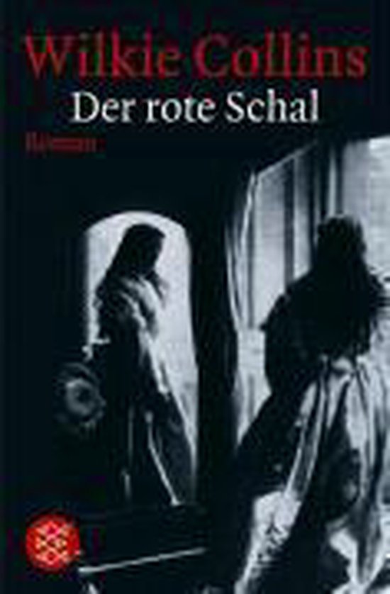 Der rote Schal - cover