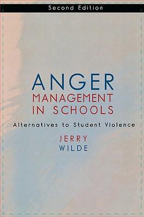 Anger Management in Schools