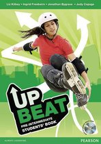 Upbeat - Pre-Int student's book + multi-rom pack
