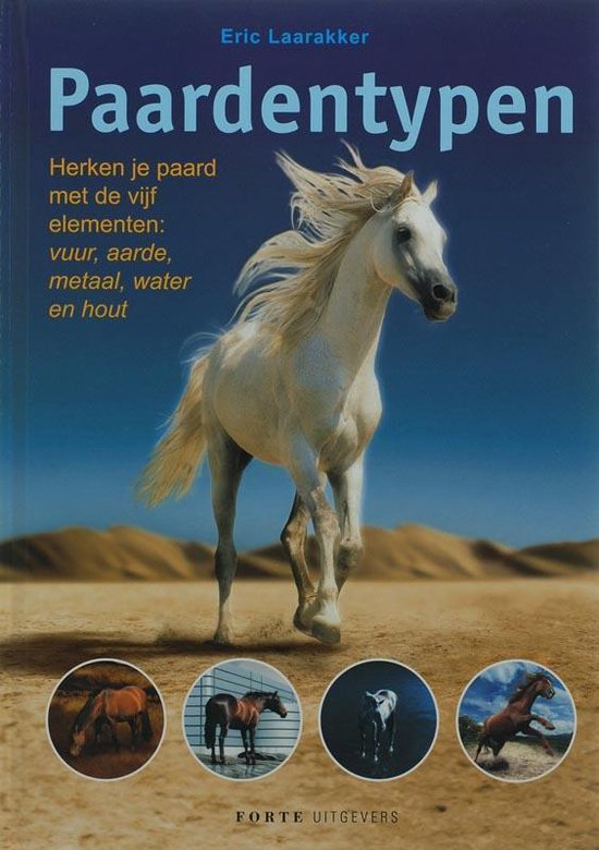 Paardentypen - cover