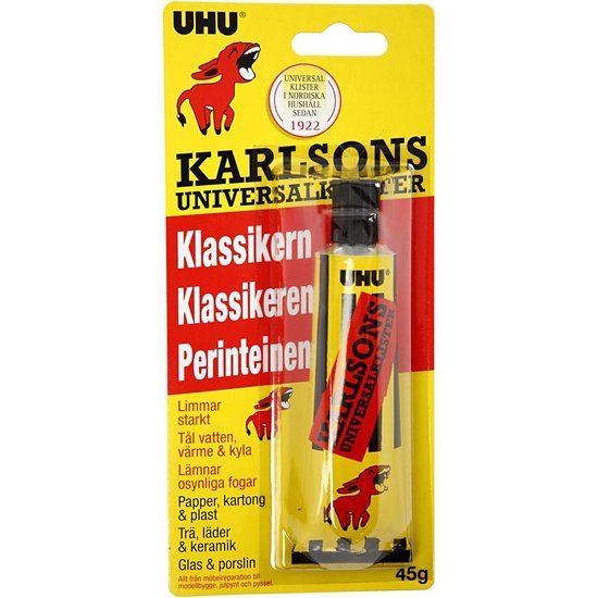 UHU - Colle en spray 3 en 1 - 200 ml Pas Cher