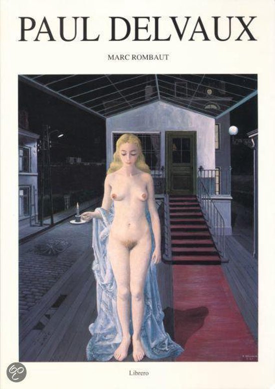 9789072267238 - Paul Delvaux