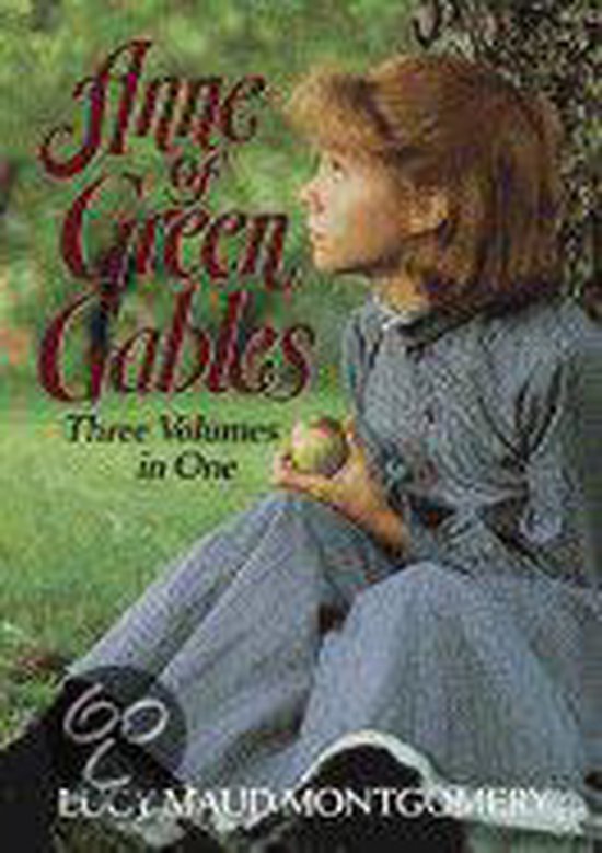 Anne of Green Gables - cover