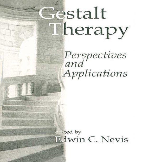 Gestalt Therapy - cover