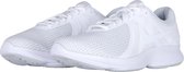 Nike Revolution 4 Sneakers  Sneakers - Maat 44.5 - Mannen - wit