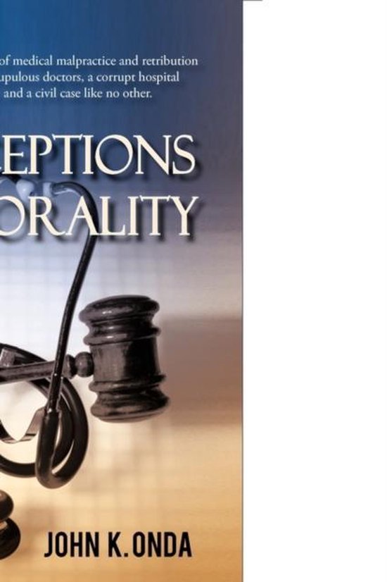Perceptions of Morality - cover