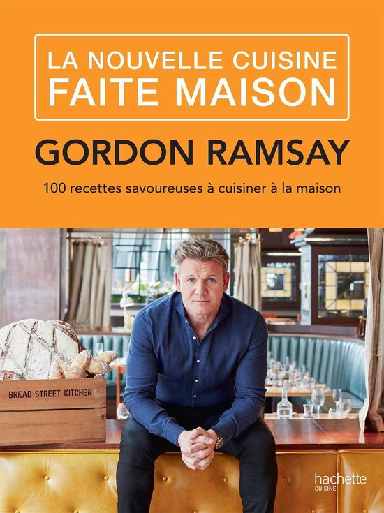 La nouvelle cuisine faite maison - cover