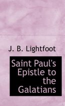 Saint Paul's Epistle to the Galatians