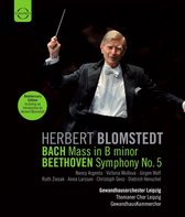Blomstedt/Gewandhausorchester - Herbert Blomstedt Annivers. (Bd)