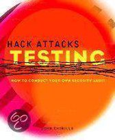 Hack Attacks Testing