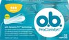 o.b.® ProComfort Normal Tampons - 32 stuks