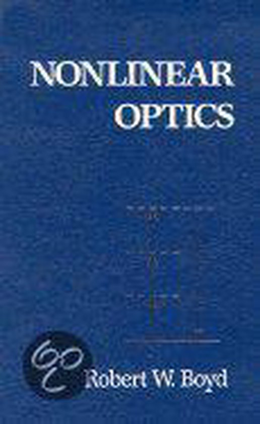 Nonlinear Optics - cover