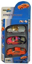 Autoset streetmachine Rally car