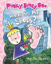 Sesame Street - Pinky Dinky Doo: Where Are My Shoes?