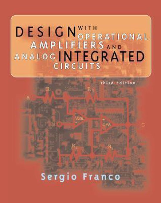 Design with Operational Amplifiers and Analog Integrated Cir ... - cover